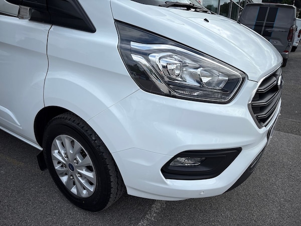 Used Ford Transit Custom 2022 for sale - 76276364: Photo 37