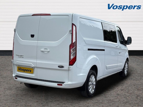 Used Ford Transit Custom 2022 for sale - 76276364: Photo 3