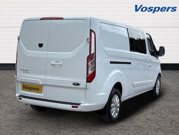 Used Ford Transit Custom 2022 for sale - 76276364: Photo 3