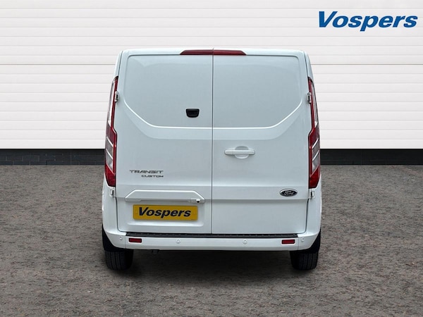 Used Ford Transit Custom 2022 for sale - 76276364: Photo 5