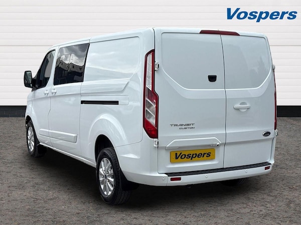 Used Ford Transit Custom 2022 for sale - 76276364: Photo 6