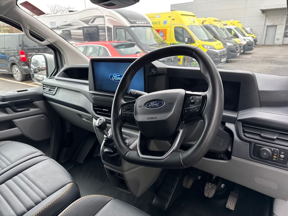 Used Ford Transit Custom 2025 for sale - 77588465: Photo 17