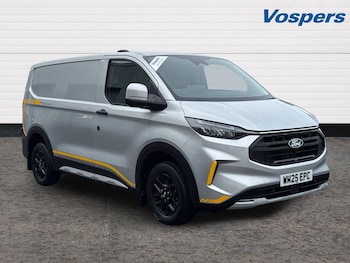 Used Ford Transit Custom 2025 for sale - 77588465: Photo