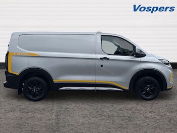 Used Ford Transit Custom 2025 for sale - 77588465: Photo