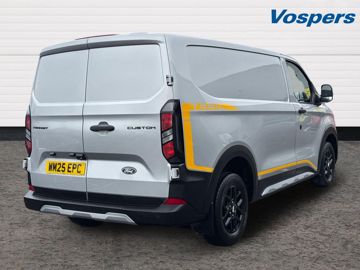 Used Ford Transit Custom 2025 for sale - 77588465: Photo 3