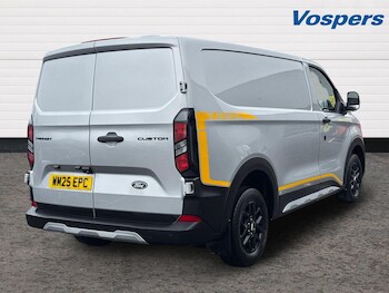 Used Ford Transit Custom 2025 for sale - 77588465: Photo