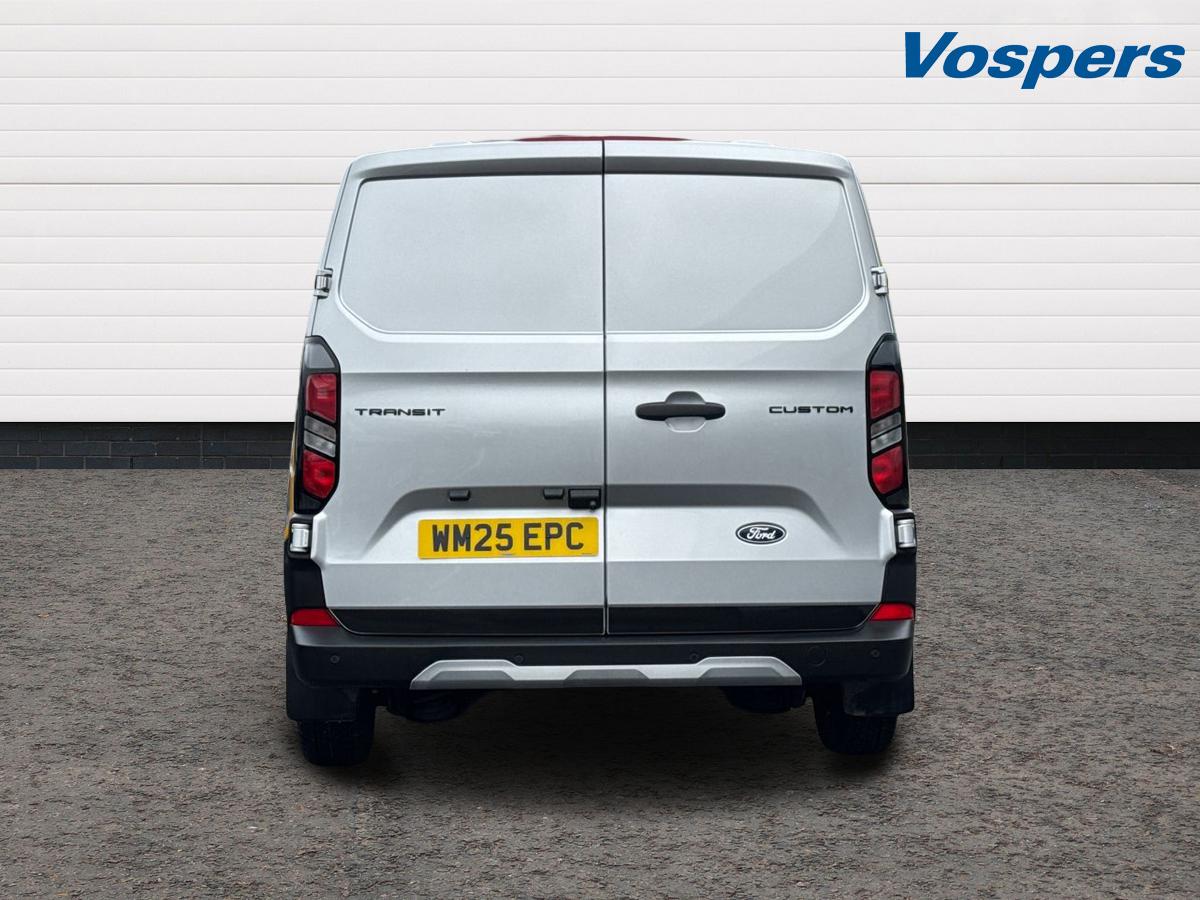 Used Ford Transit Custom 2025 for sale - 77588465: Photo 5