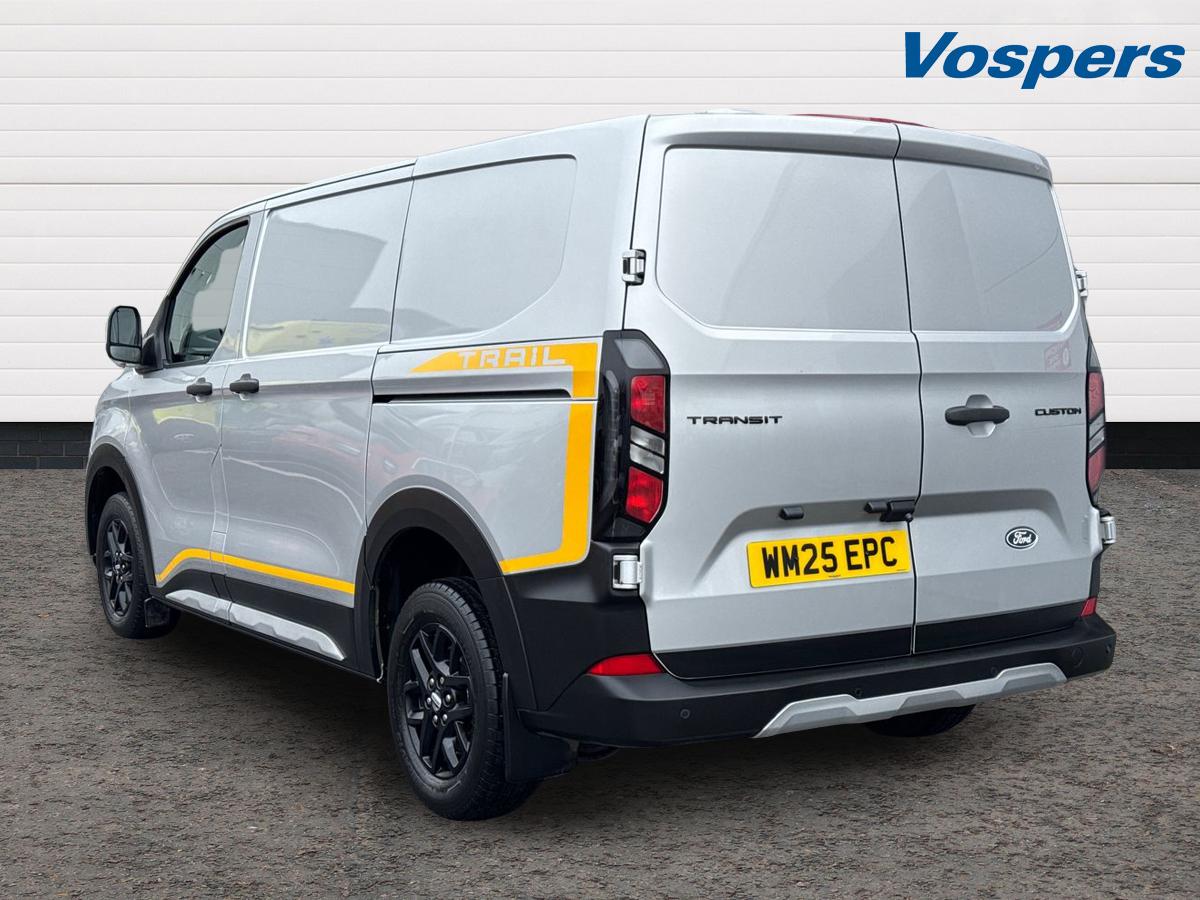 Used Ford Transit Custom 2025 for sale - 77588465: Photo 6