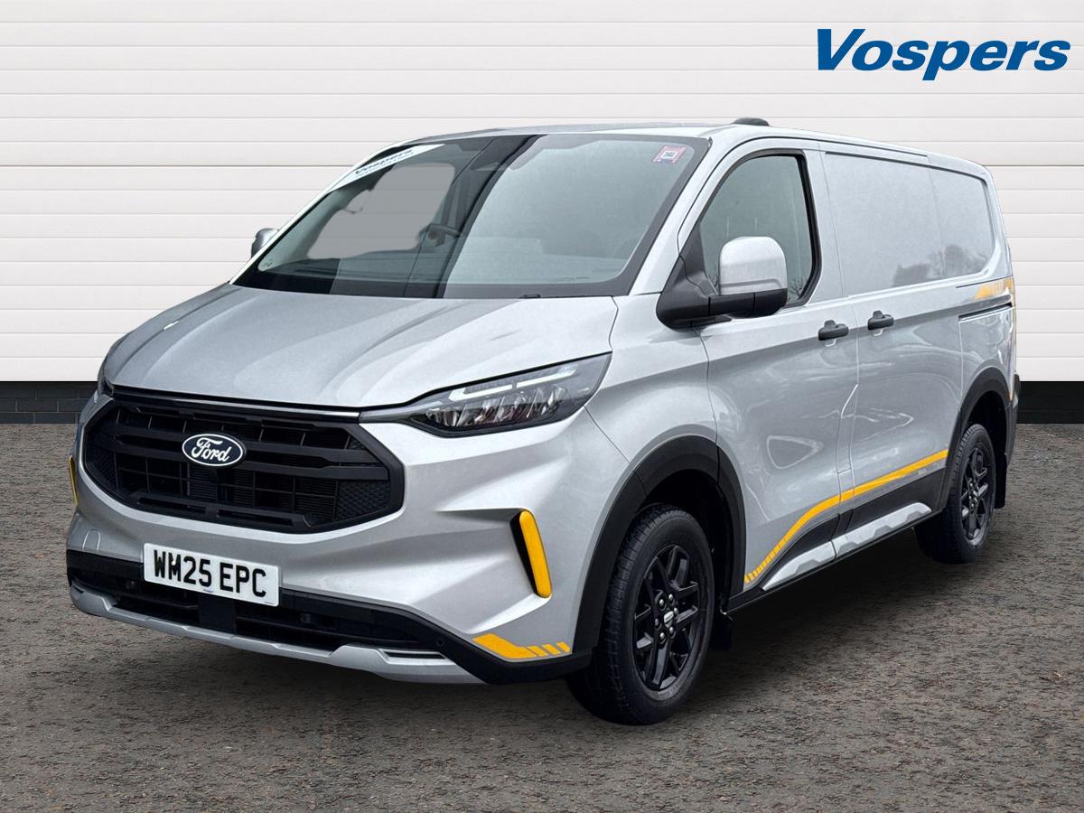 Used Ford Transit Custom 2025 for sale - 77588465: Photo 9