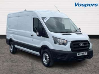 Used Ford Transit 2024 for sale - 74377784: Photo