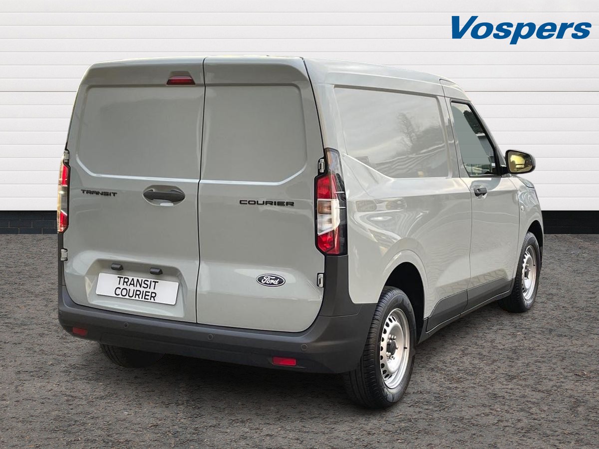 Used Ford Transit Courier 2025 for sale - 76104235: Photo 3