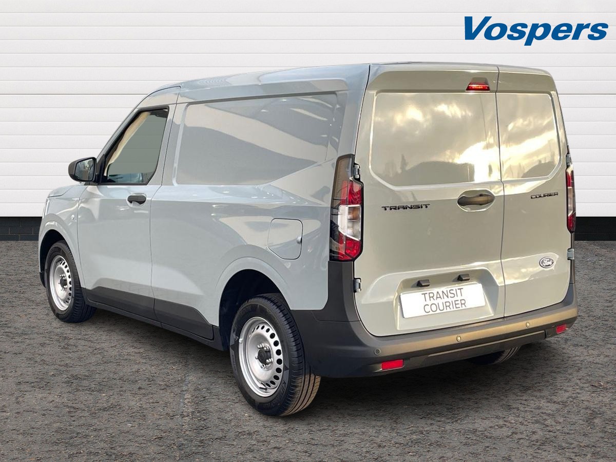 Used Ford Transit Courier 2025 for sale - 76104235: Photo 5