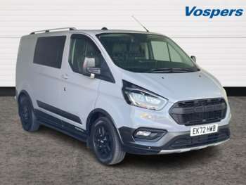 Used Ford Transit Custom 2022 for sale - 74971148: Photo