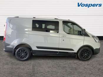 Used Ford Transit Custom 2022 for sale - 74971148: Photo