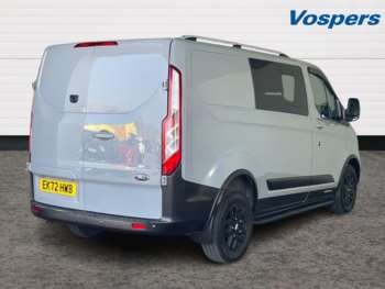 Used Ford Transit Custom 2022 for sale - 74971148: Photo