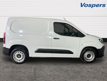 Used Vauxhall Combo 2025 for sale - 76404710: Photo