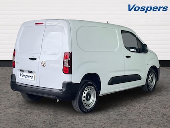 Used Vauxhall Combo 2025 for sale - 76404710: Photo