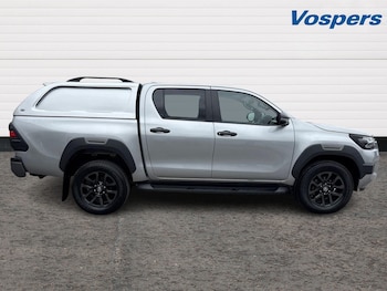 Used Toyota Hilux 2022 for sale - 76404786: Photo