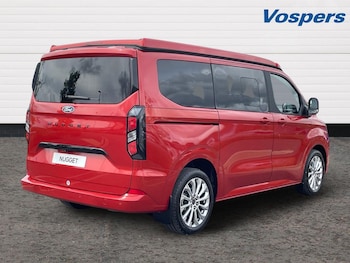 Used Ford Transit Custom 2026 for sale - 78868487: Photo