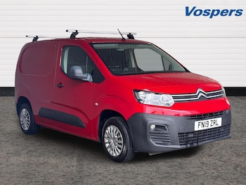 Used Citroen Berlingo 2019 for sale - 78936482: Photo