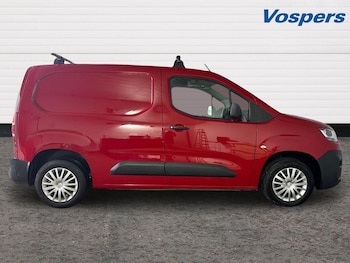 Used Citroen Berlingo 2019 for sale - 78936482: Photo