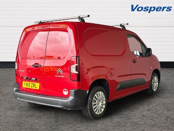 Used Citroen Berlingo 2019 for sale - 78936482: Photo