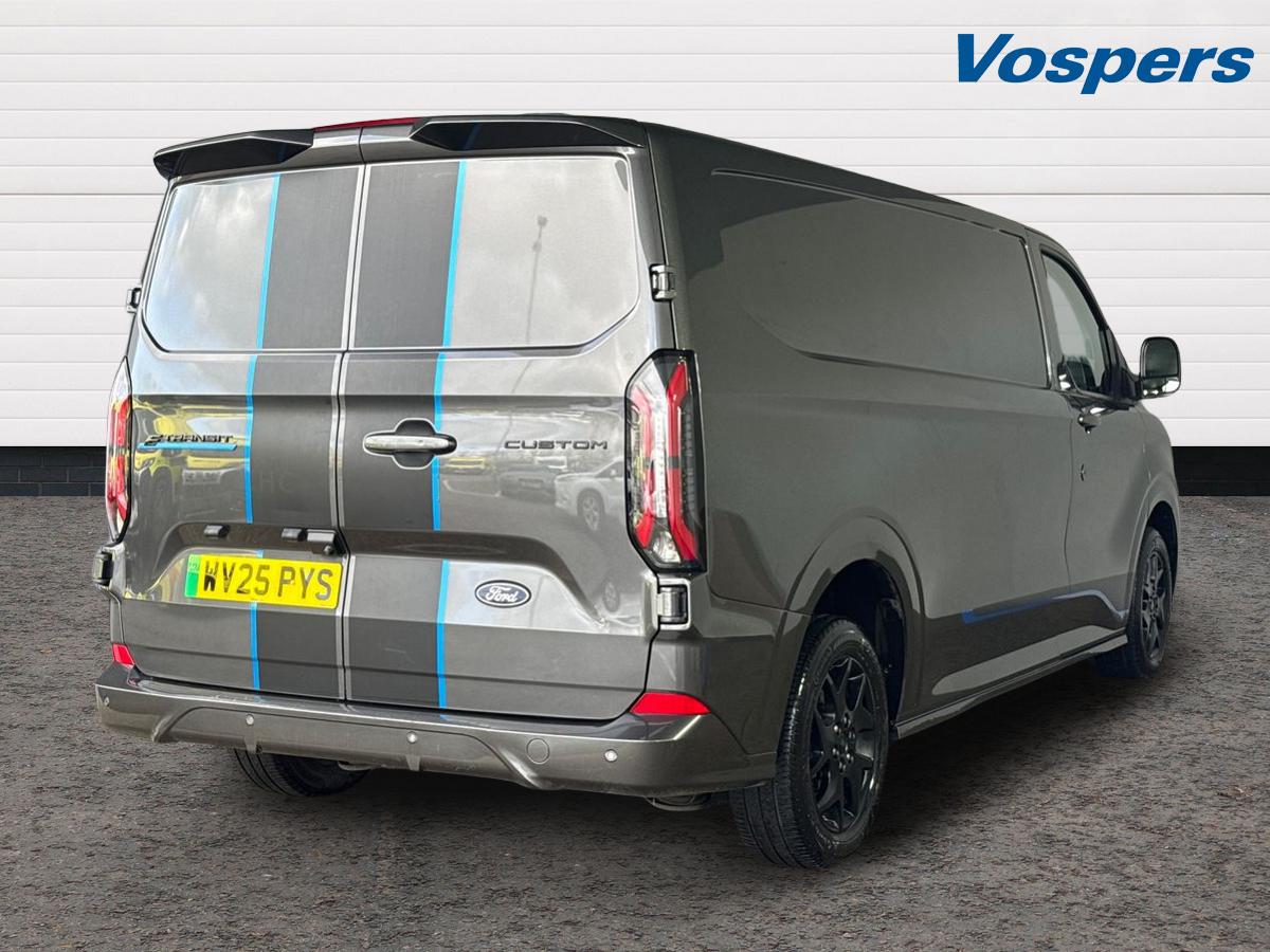 Used Ford Transit Custom 2025 for sale - 77778326: Photo 3