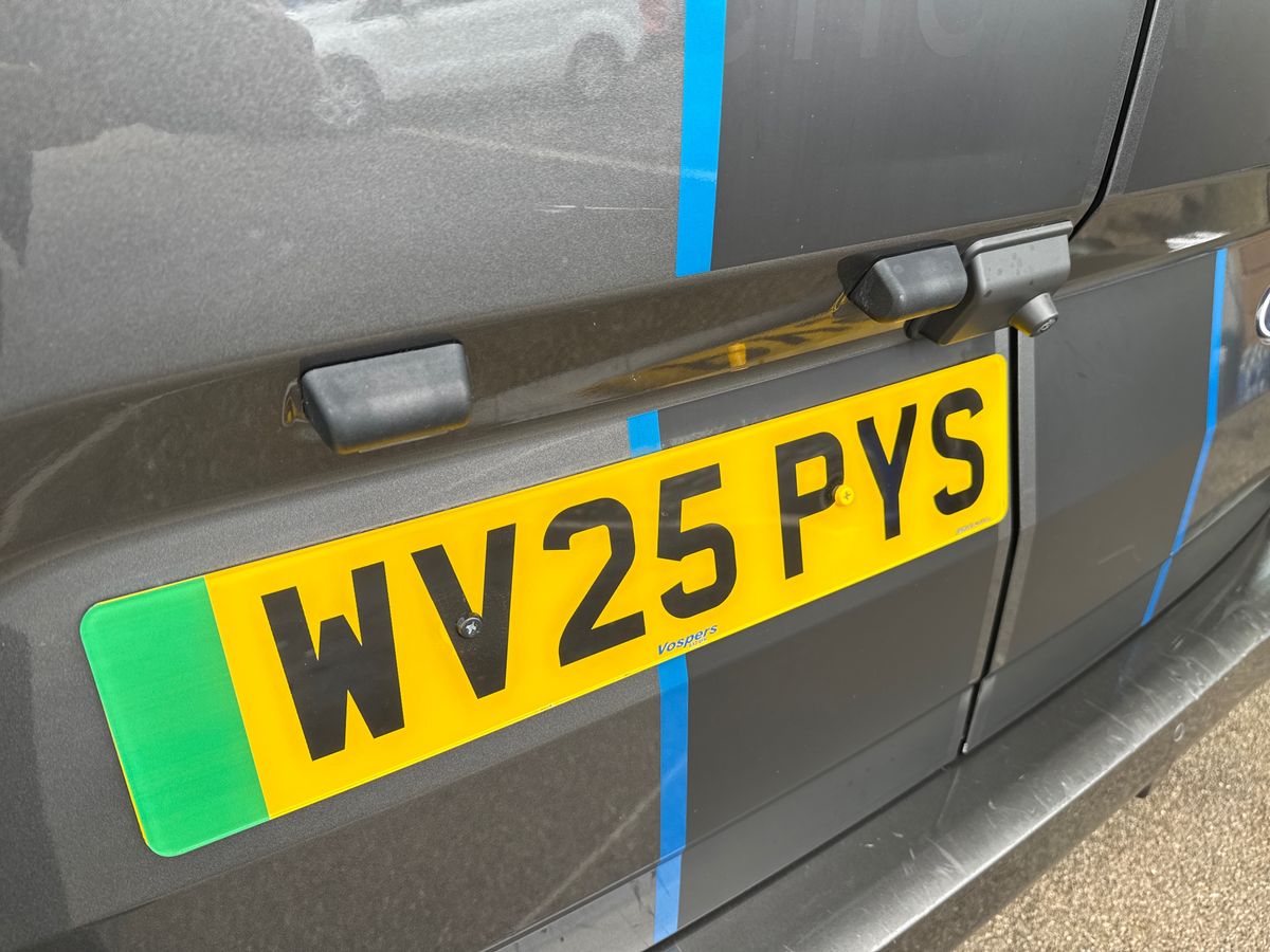 Used Ford Transit Custom 2025 for sale - 77778326: Photo 39