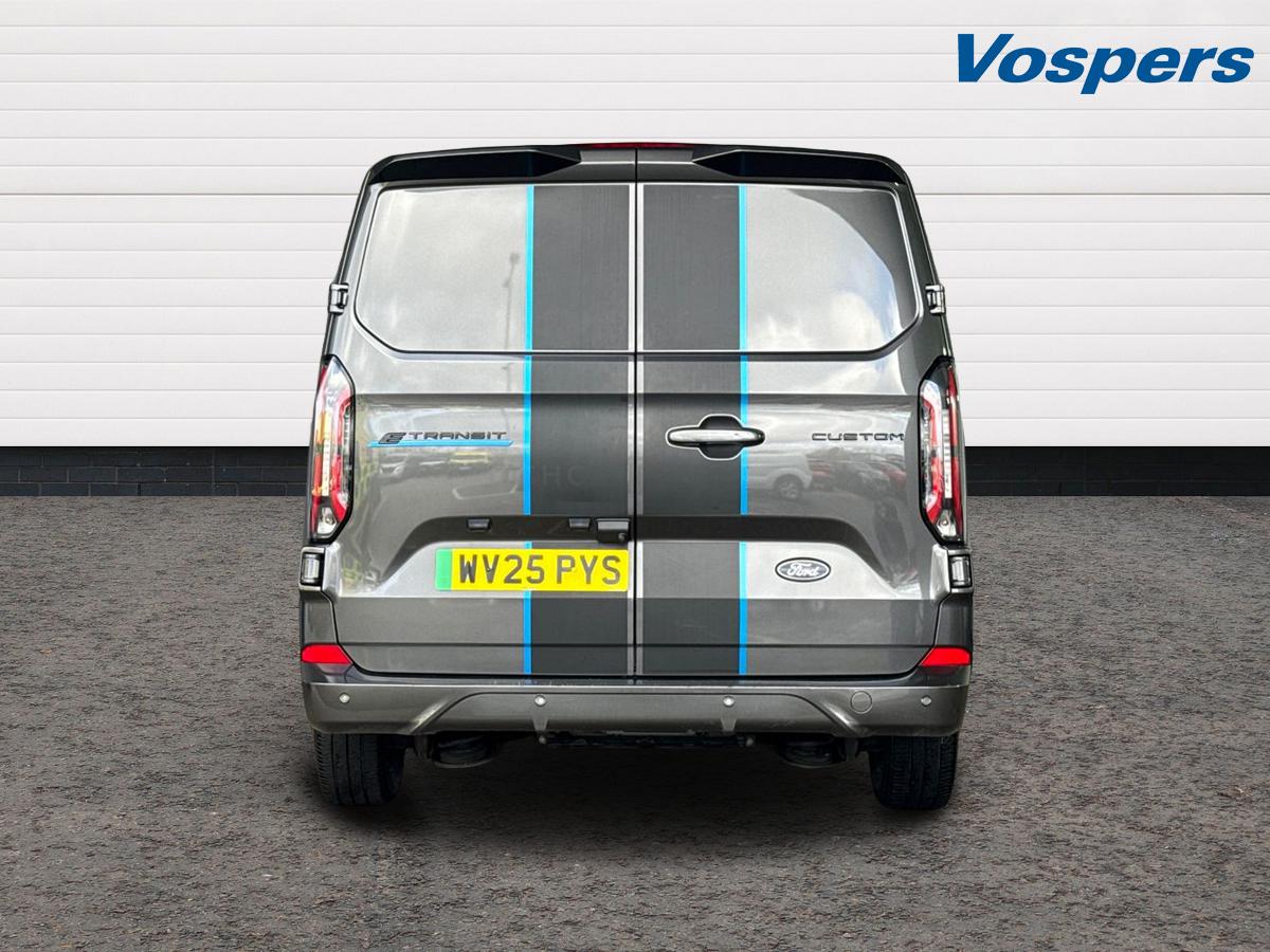 Used Ford Transit Custom 2025 for sale - 77778326: Photo 5