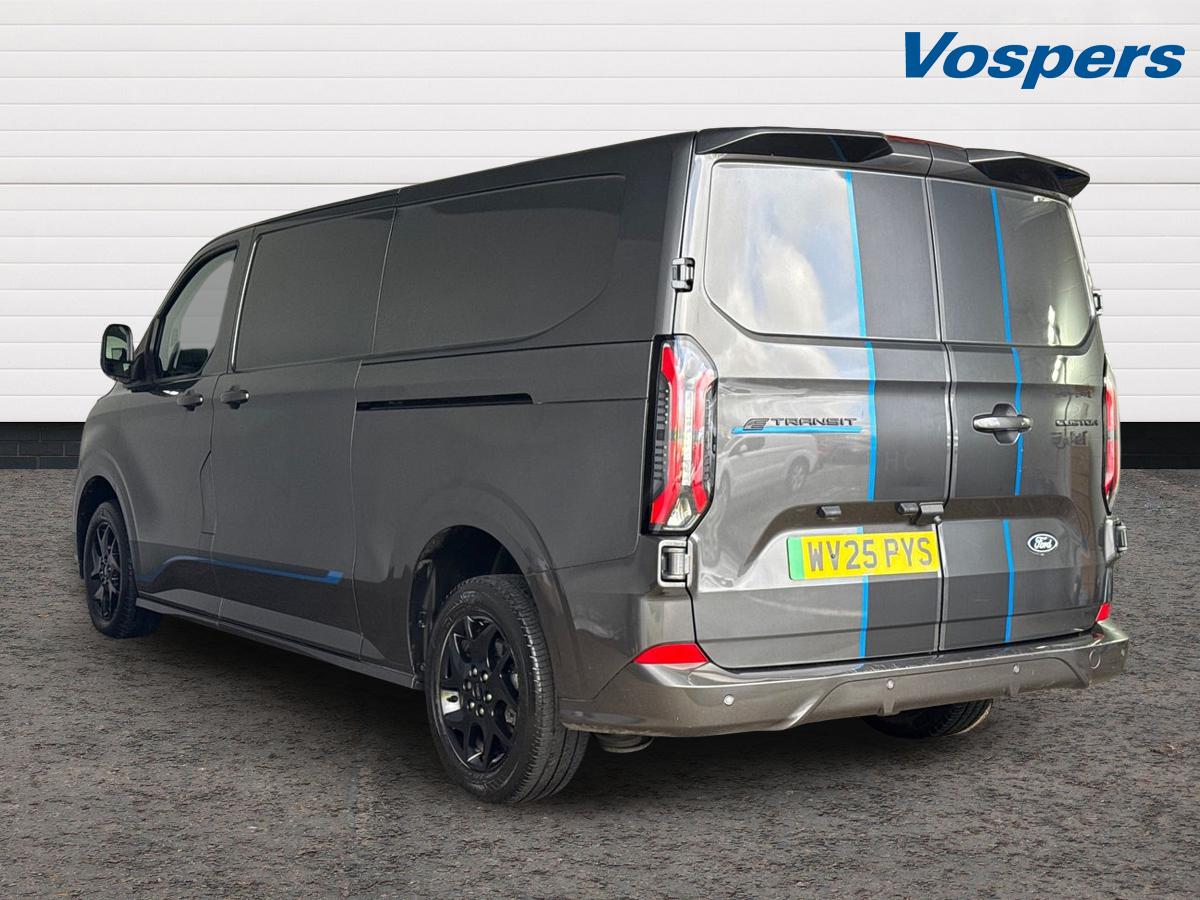 Used Ford Transit Custom 2025 for sale - 77778326: Photo 6