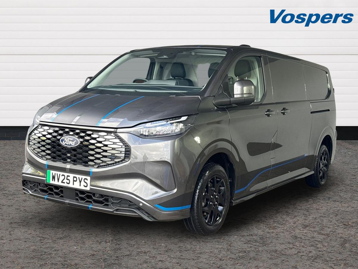 Used Ford Transit Custom 2025 for sale - 77778326: Photo 9