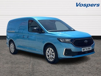 Ford - Transit Connect