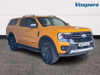 Used Ford Ranger 2023 for sale - 74706998: Photo