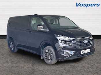 Used Ford Transit Custom 2025 for sale - 79627777: Photo