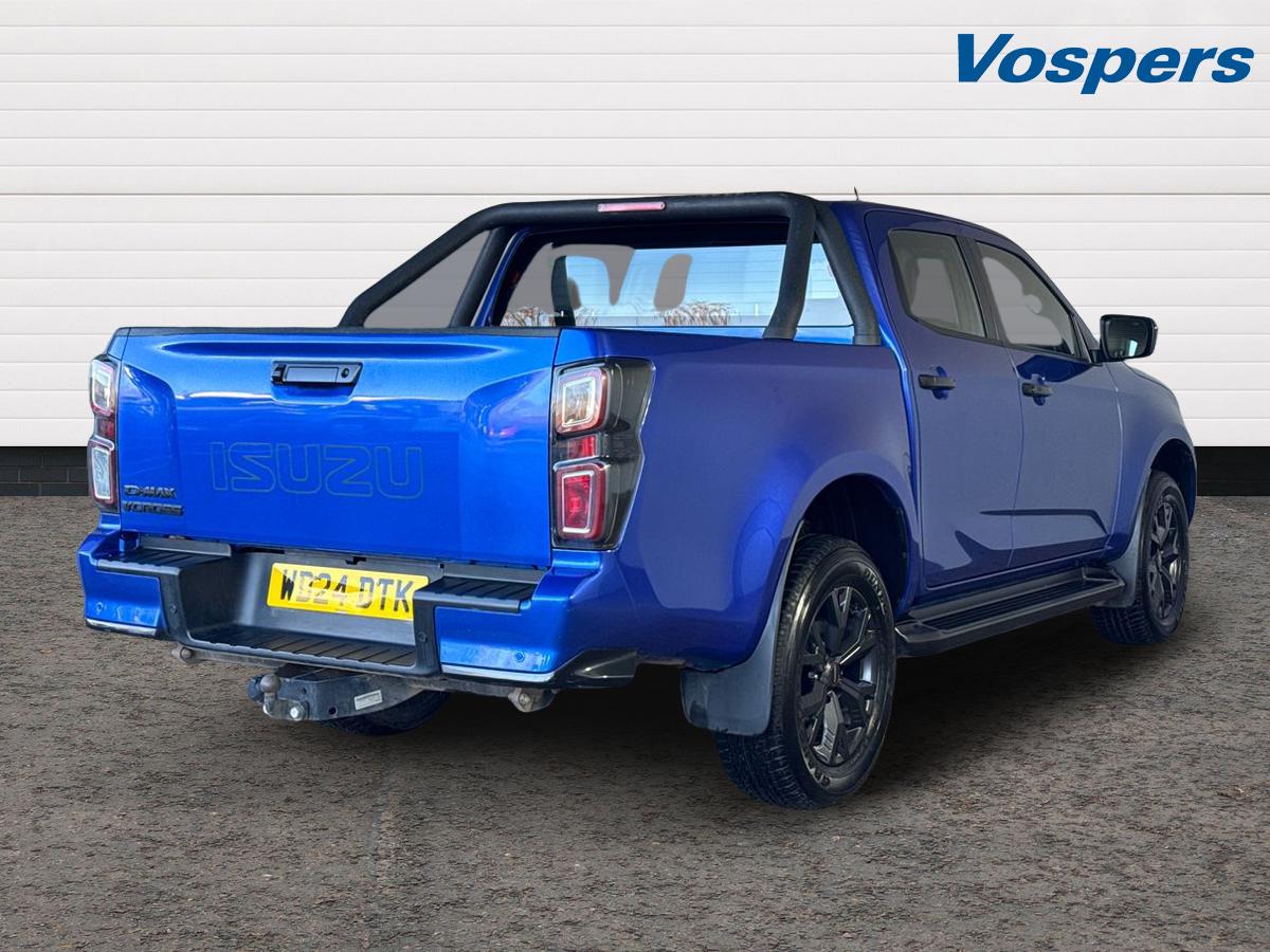 Used Isuzu D-Max 2024 for sale - 78022195: Photo 9
