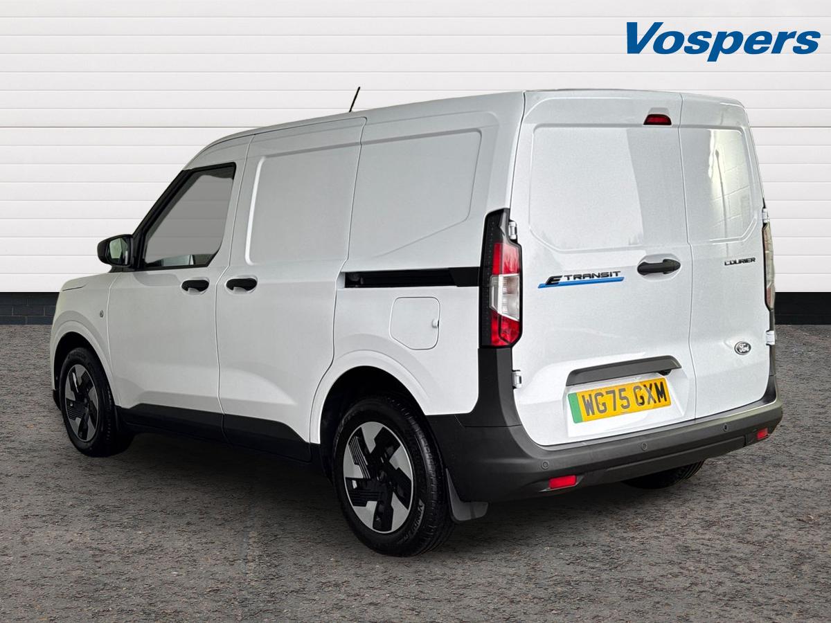 Used Ford Transit Courier 2025 for sale - 77545120: Photo 6