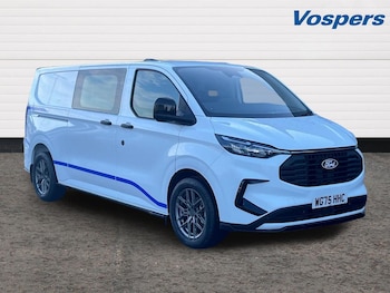 Used Ford Transit Custom 2025 for sale - 77178107: Photo