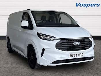 Used Ford Transit Custom 2024 for sale - 79547158: Photo