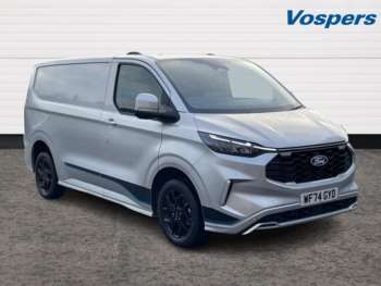 Used Ford Transit Custom 2024 for sale - 73699980: Photo