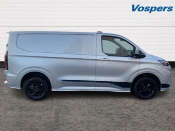 Used Ford Transit Custom 2024 for sale - 73699980: Photo