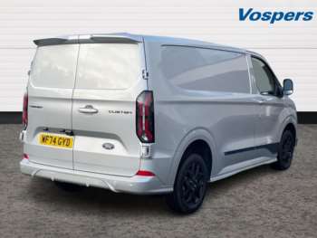 Used Ford Transit Custom 2024 for sale - 73699980: Photo
