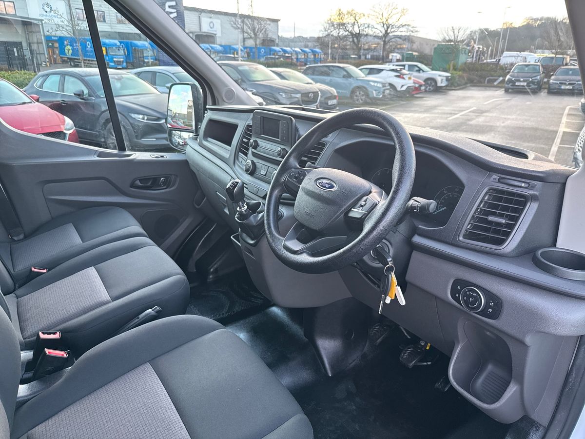 Used Ford Transit 2022 for sale - 77256339: Photo 17