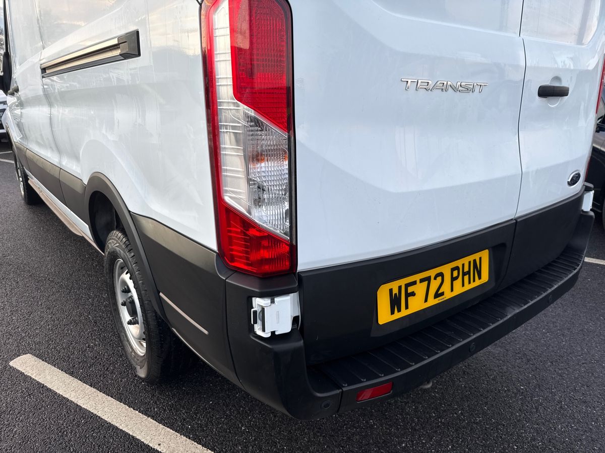 Used Ford Transit 2022 for sale - 77256339: Photo 31