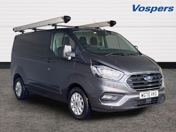 Ford - Transit Custom