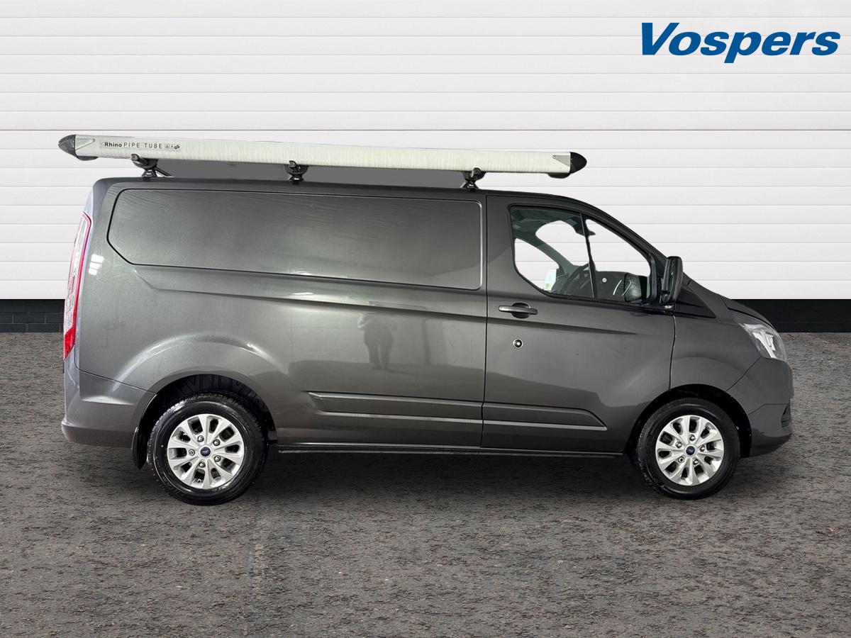 Used Ford Transit Custom 2020 for sale - 76361890: Photo 2