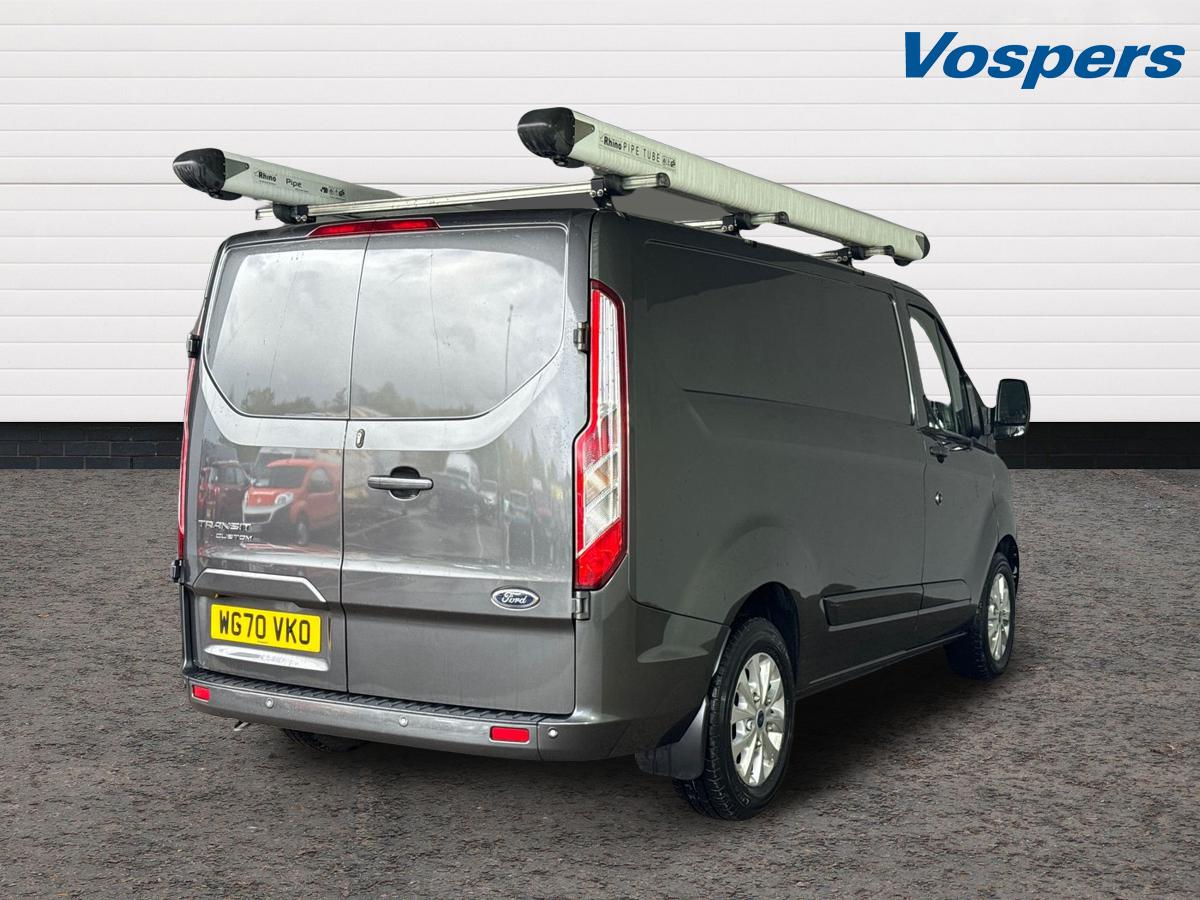 Used Ford Transit Custom 2020 for sale - 76361890: Photo 3