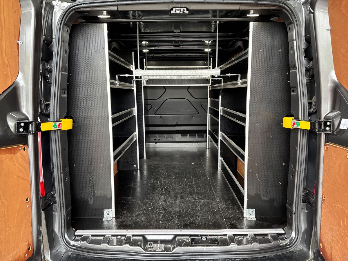 Used Ford Transit Custom 2020 for sale - 76361890: Photo 34