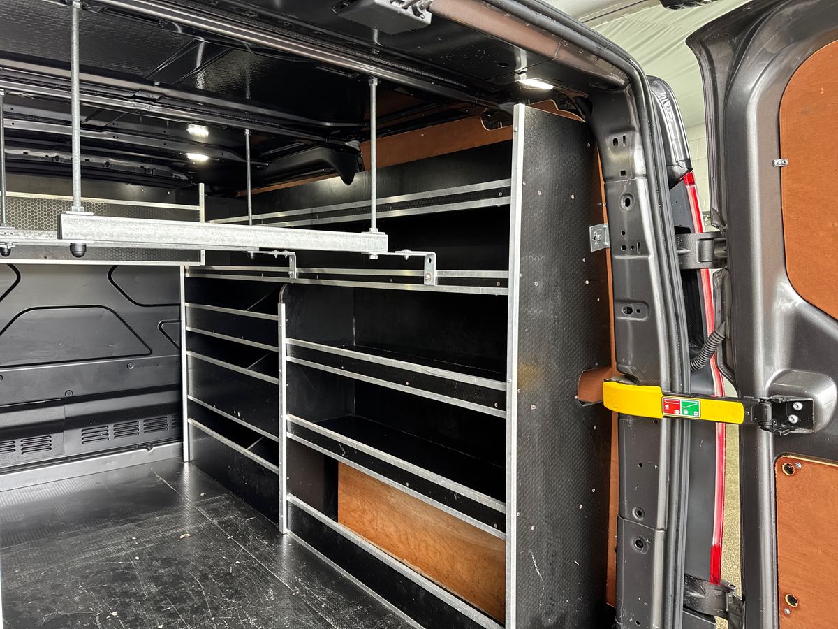 Used Ford Transit Custom 2020 for sale - 76361890: Photo 36