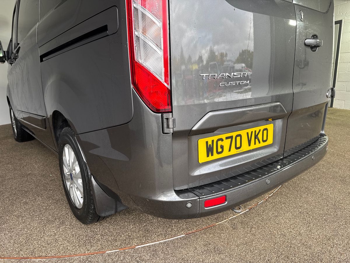Used Ford Transit Custom 2020 for sale - 76361890: Photo 40