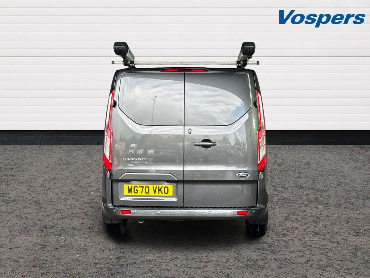 Used Ford Transit Custom 2020 for sale - 76361890: Photo 5